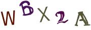 Kép CAPTCHA