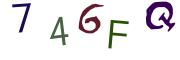 Kép CAPTCHA