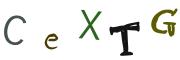 Kép CAPTCHA