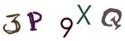 Kép CAPTCHA