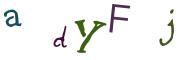Kép CAPTCHA