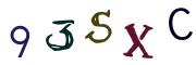 Kép CAPTCHA