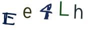 Kép CAPTCHA