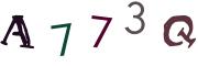 CAPTCHA con immagine