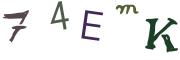 CAPTCHA con immagine