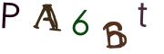 CAPTCHA con immagine