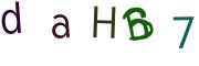 CAPTCHA con immagine