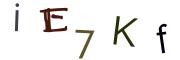 CAPTCHA con immagine