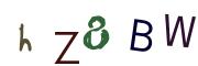 CAPTCHA con immagine