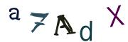 CAPTCHA con immagine