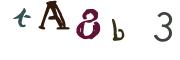 CAPTCHA con immagine