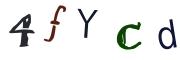 CAPTCHA con immagine