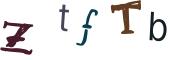CAPTCHA con immagine