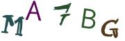 CAPTCHA con immagine