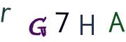 CAPTCHA con immagine