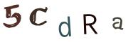 CAPTCHA con immagine