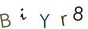 CAPTCHA con immagine