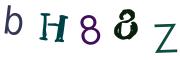 CAPTCHA con immagine