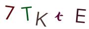 CAPTCHA con immagine