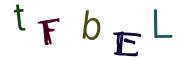 CAPTCHA con immagine