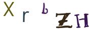 CAPTCHA con immagine