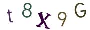 CAPTCHA con immagine
