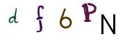 CAPTCHA con immagine