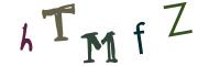 CAPTCHA con immagine