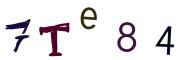 CAPTCHA con immagine