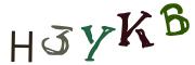 CAPTCHA con immagine