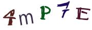 CAPTCHA con immagine