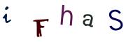 CAPTCHA con immagine