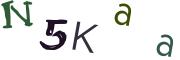 CAPTCHA con immagine