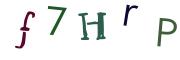 CAPTCHA con immagine