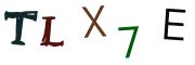 CAPTCHA con immagine