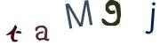 CAPTCHA con immagine