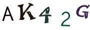 CAPTCHA con immagine