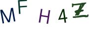 CAPTCHA con immagine