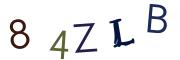 CAPTCHA con immagine