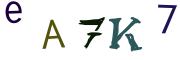 CAPTCHA con immagine