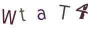CAPTCHA con immagine