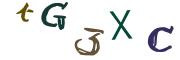 CAPTCHA con immagine