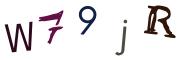 CAPTCHA con immagine