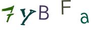 CAPTCHA con immagine