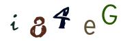 CAPTCHA con immagine
