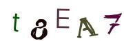 CAPTCHA con immagine