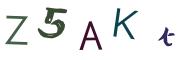 CAPTCHA con immagine