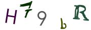 CAPTCHA con immagine