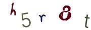 CAPTCHA con immagine
