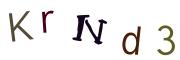 CAPTCHA con immagine